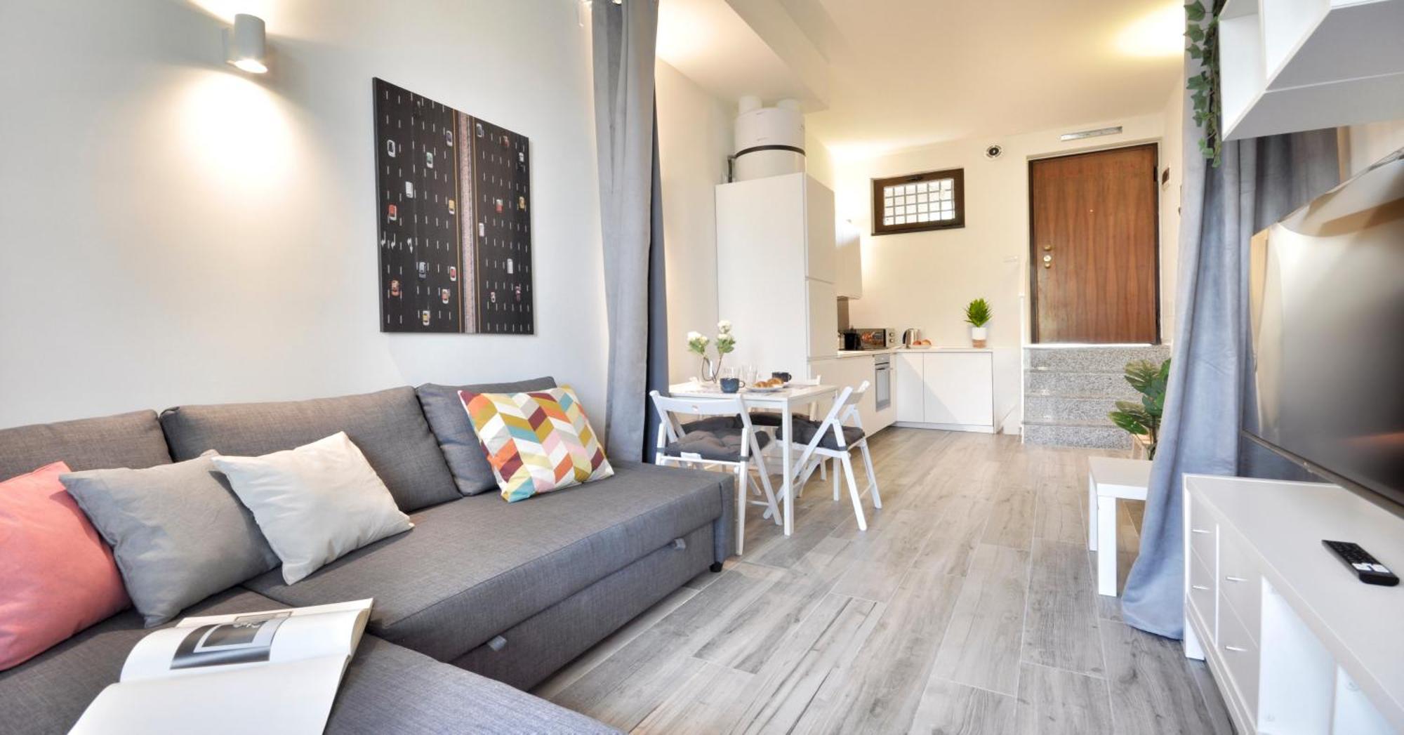 Ihost Apartment - Adriatico 6 Milan Exterior photo