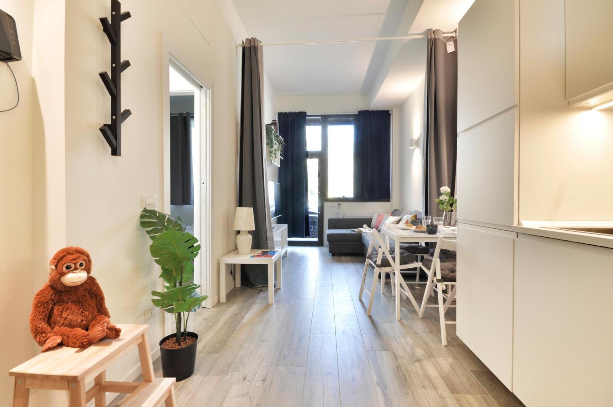Ihost Apartment - Adriatico 6 Milan Exterior photo